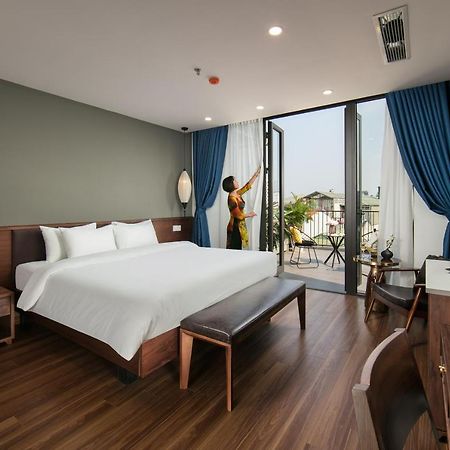 Hanoi Exclusive Hotel Hanói Exterior foto