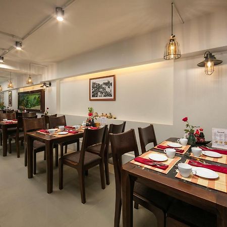 Hanoi Exclusive Hotel Hanói Exterior foto