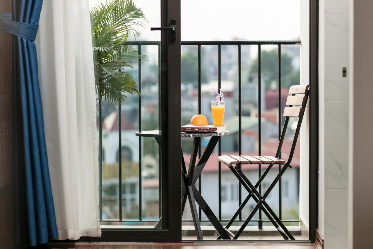 Hanoi Exclusive Hotel Hanói Exterior foto