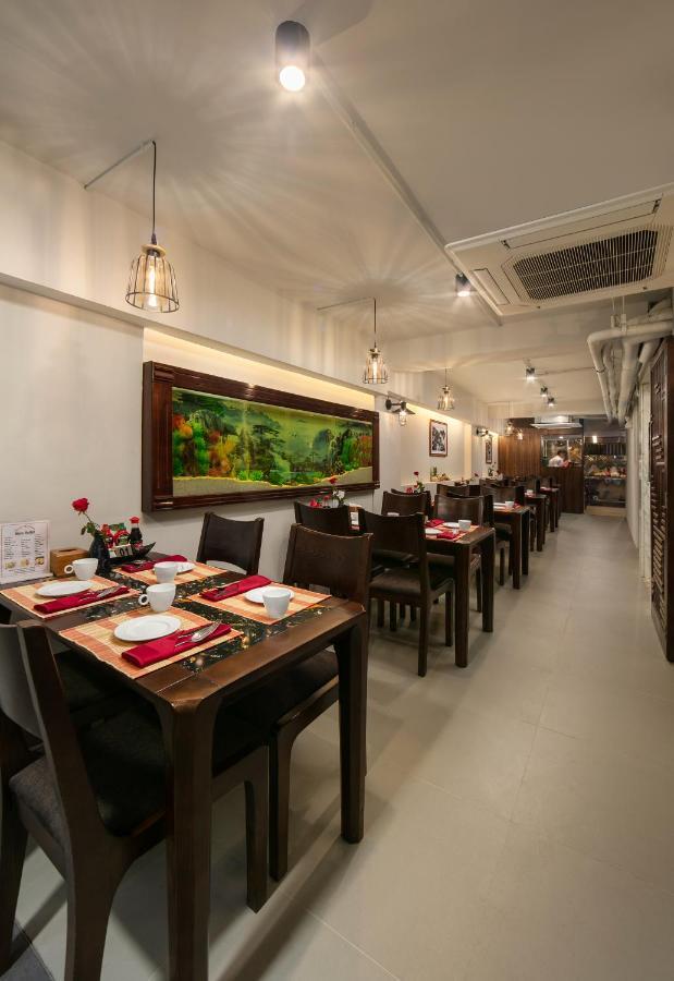 Hanoi Exclusive Hotel Hanói Exterior foto